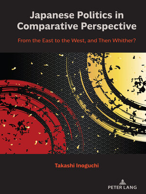 cover image of Japanese Politics in Comparative Perspective